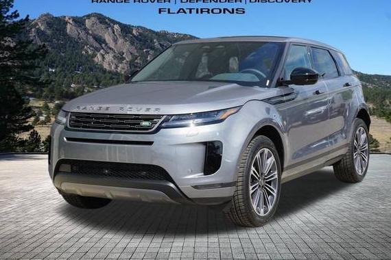 LAND ROVER RANGE ROVER EVOQUE 2024 SALZJ2FX8RH264224 image